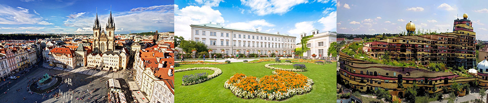 東歐古城文化遺產之旅