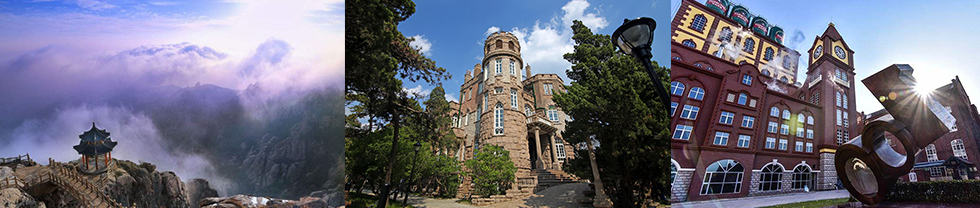 赤子情 中國心 青島遊學團