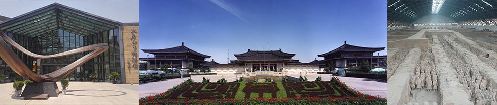 西安古都歷史文化之旅