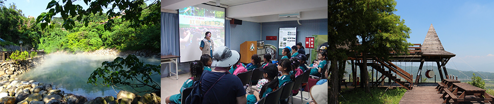台北農場體驗環保生態團