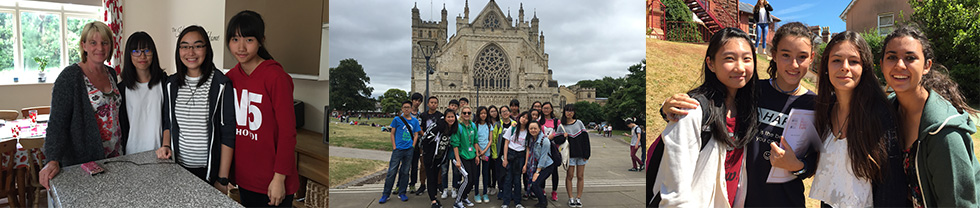 體驗地道英式生活