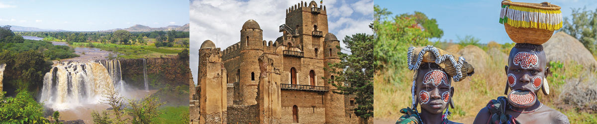 埃塞古文明部落民族文化體驗