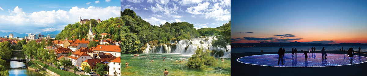 克羅地亞、斯洛文尼亞科技及環保