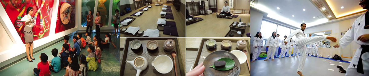 韓國釜山藝術文化