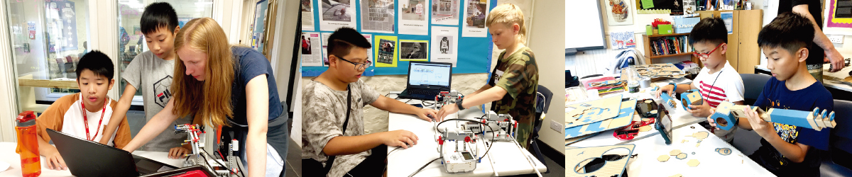 啟發潛能創作營